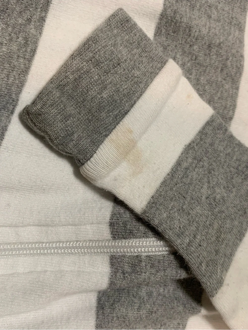 Burt’s Bees Zipper Sleeper Bundle 18 Months